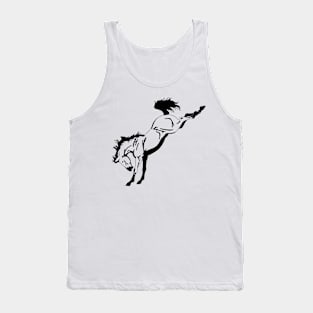 Bronc Tank Top